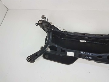 фото thumb №7, Superb iii універсал підрамник колиска підвішування зад