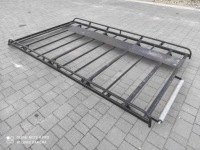 Багажник box даховий платформа do chodzenia renault trafic iii l1 1.6 dci Ціна, фото thumb