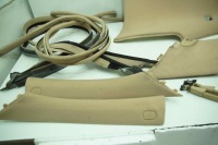 фото thumb №3, Стеля блок двигуна захист сонцезахисна kpl mercedes cl w215