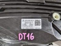 фото thumb №11, Mercedes glc w253 lift лампа права multibeam перед