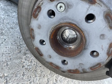 фото thumb №5, Ступиця важіль поворотна опора амортизатор лівий 2.2 cdi mercedes vito w447 w 447