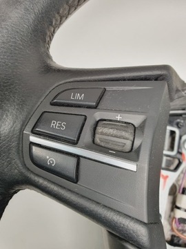 фото thumb №6, Кермо шкіра мультифункція bmw 5 f10