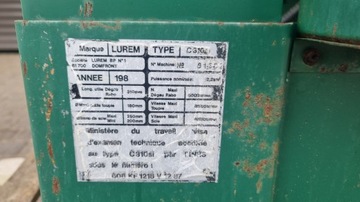 Obrabiarka wieloczynnościowa Lurem C310SI