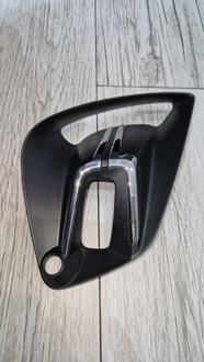 фото thumb №9, Renault clio v lift решітка бампера перед ліва