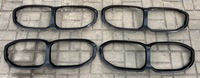 фото thumb №1, Bmw 1er f40 решётки радиатора решётка радиатора рамка shadowline защита радиатора впуск 51135a39366
