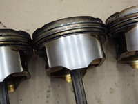 фото thumb №10, Mazda mpv 2.0 16v fs бензин поршень шатун