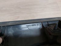 фото thumb №6, Toyota sienna накладка крышки багажника ручка 76811-08010