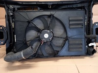 фото thumb №9, Комплект радіатор pas передній балка skoda superb ii tdi 2008-