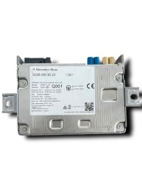 фото thumb №1, Mercedes benz w206 модуль блок керування ramses a2069008220