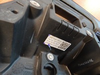 фото thumb №13, Ford ranger raptor - повітропровід шкіра oryg pod пелюстки перемикання