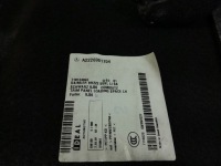 фото thumb №5, Mercedes s w222 lift обшивка оббивка багажника ліва a2226901704