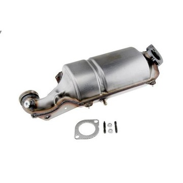 NTY DPF-AR-000 Filtr sadzy / filtr cząstek stałych
