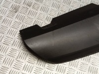 фото thumb №8, Fiat оригинальный номер 735714171 500e планка диффузор накладка бампера заднего зад