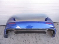 фото thumb №1, Бампер maserati ghibli iii задняя