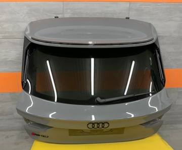 фото thumb №12, Крышка багажника q3 rsq3 83f оригинал идеальная ly7c sportback