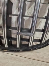 фото thumb №5, Решётка радиатора решётка радиатора mercedes gls a167 w167 amg