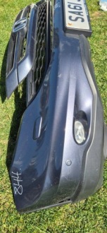 Бампер передній перед honda cr-v 3 рестайлінг Доставка, фото thumb