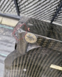 фото thumb №4, Підрамник передні bugatti chiron 90001376