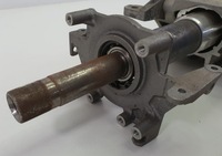 фото thumb №6, Колонка рулевая jaguar xf x250 europa