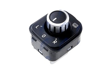 фото thumb №1, Nty переключатель регулировка зеркал vw golf plus 2005- golf vi 2008-