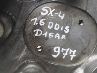 фото thumb №14, Кронштейн кронштейн двигуна d16aa 1.6 ddis sx4 s-cross vitara doblo 55255629