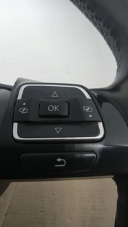 фото thumb №13, Воздуховод кожа multi vw passat b7 cc 3c8419091be