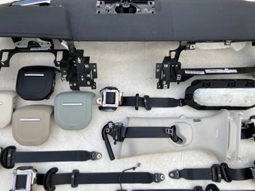 фото thumb №5, Range rover discavery v 5 панель консоль подушки