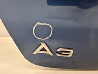 фото thumb №9, Audi a3 8p 07r sportback крышка багажника lz5c