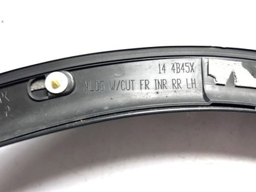 фото thumb №8, Mitsubishi outlander 2015 перед сторона левая планки, накладки