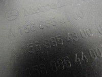 фото thumb №11, Mercedes gla x156 156 lift бампер передний na pts