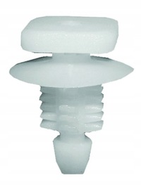 фото thumb №1, 5szt fiat palio -кліпса накладки поріг внутрішній.