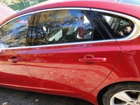 фото thumb №1, Jaguar xf ii x260 sedan дверь левый задняя левая