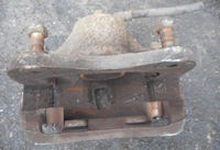 фото thumb №5, Hyundai santa fe 2,0 crdi суппорты перед левый правый