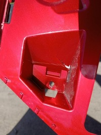 фото thumb №10, Renault captur ii lift 2024+ бампер передній перед