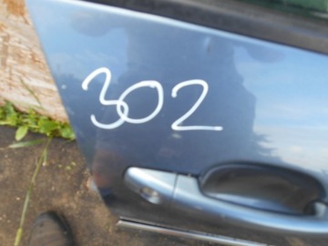 фото thumb №8, Peugeot 407 i sedan ezwd 5d дверь перед правые