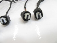 фото thumb №8, Разъём штекер 2 контакты bmw e39 e46 e69 e61 e65 e70 e83 e90 e91 f10 f11 f30