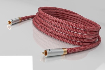 Кабель для сабвуфера Ricable Dedalus 1RCA — 3,0 м