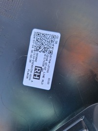 фото thumb №5, Kia proceed iii gt line молдинг порог правая