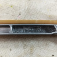 Mazda 3 13- важіль натягувача ланцюга розподільного валу usa Оригінал, фото thumb