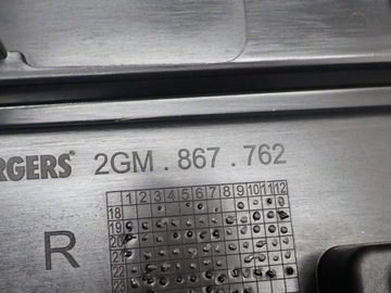 фото thumb №10, Боковина обивка багажника правая 2gm867428n 2gm867428 vw t-cross 24r