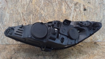 фото thumb №12, Лампа правый перед peugeot rcz рестайлинг 308 t7 рестайлинг 9674039980