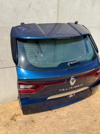 фото thumb №2, Кришка багажника задня задня комплектна renault talisman kombi terpr камера