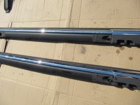 Chrysler pacifica 17- рейлінги дахові балка комплект  поперечини хром Зі Шроту, фото thumb