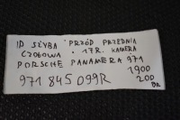 фото thumb №7, Idealna стекло перед передняя лобовое porsche panamera 971 камера 2017 r. 1