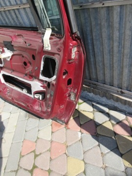 фото thumb №10, Lancia phedra 01-10 дверь перед передние левая kke