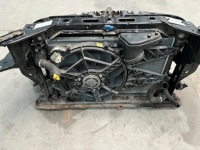 Fiat bravo ii 2 1.4 t-jet 150 ремінь передній підсилювач радіатор 51805132 Доставка, фото thumb