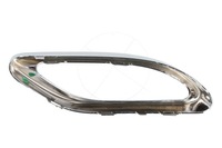 фото thumb №2, Mercedes a-klasa w177 2018- ліва хром накладка вихлоп дифузор задня