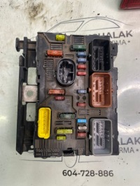 фото thumb №1, 9661087080 модуль коробка bsm peugeot 307