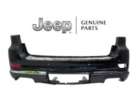 фото thumb №1, Jeep grand cherokee wk2 summit 2014- бампер задняя задний ÷