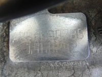 фото thumb №15, Двигатель стойка ford focus mk3 c-max mk2 1.6 tdci hdi 8v av6q6007bb